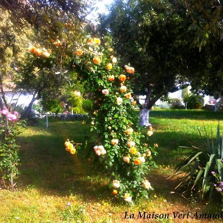 La Maison Vert Amande Spathi  外观 照片