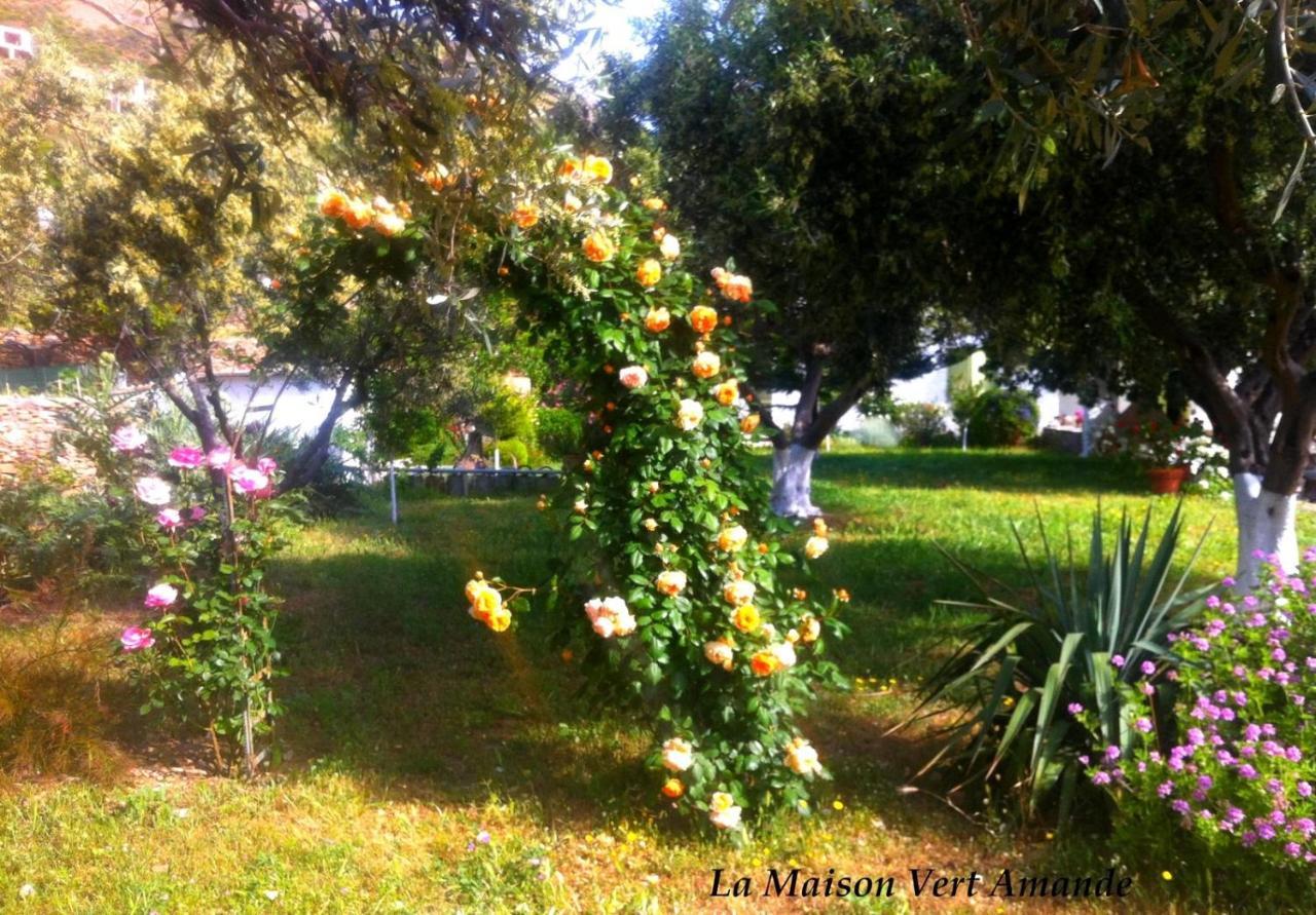 La Maison Vert Amande Spathi  外观 照片