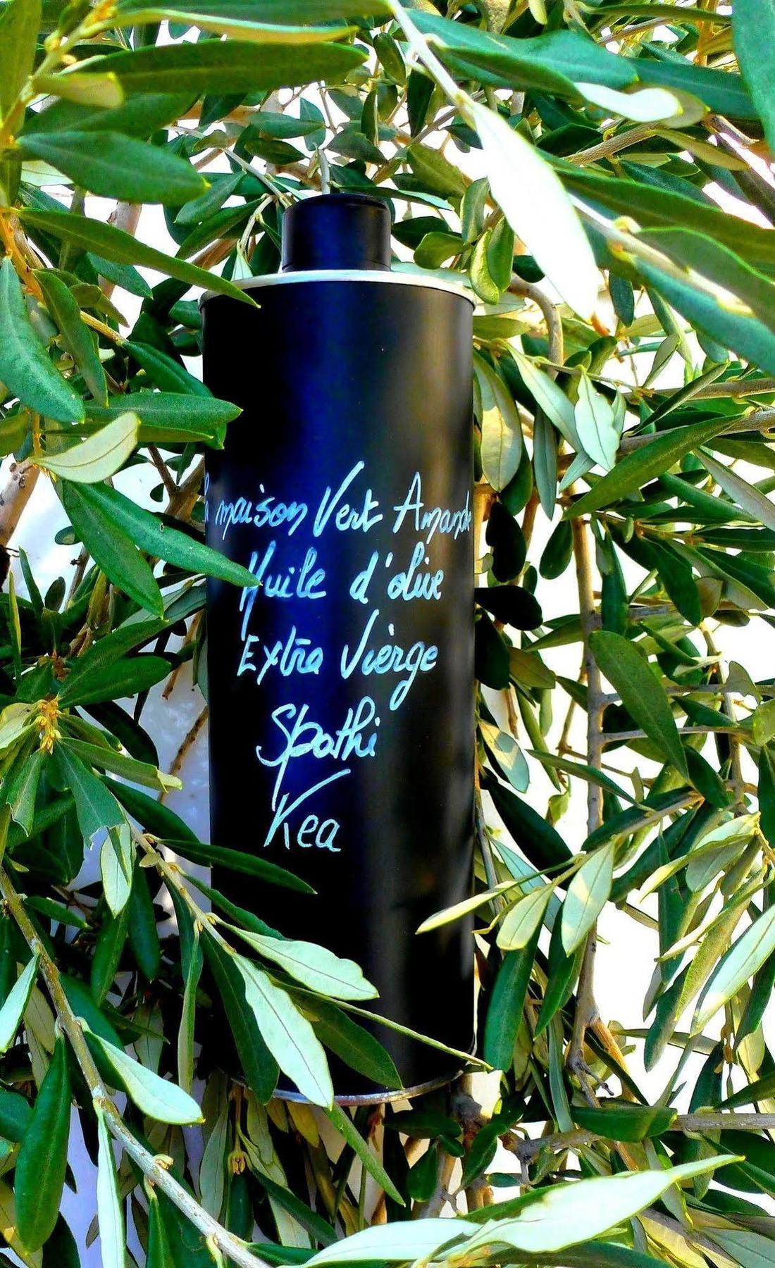 La Maison Vert Amande Spathi  外观 照片