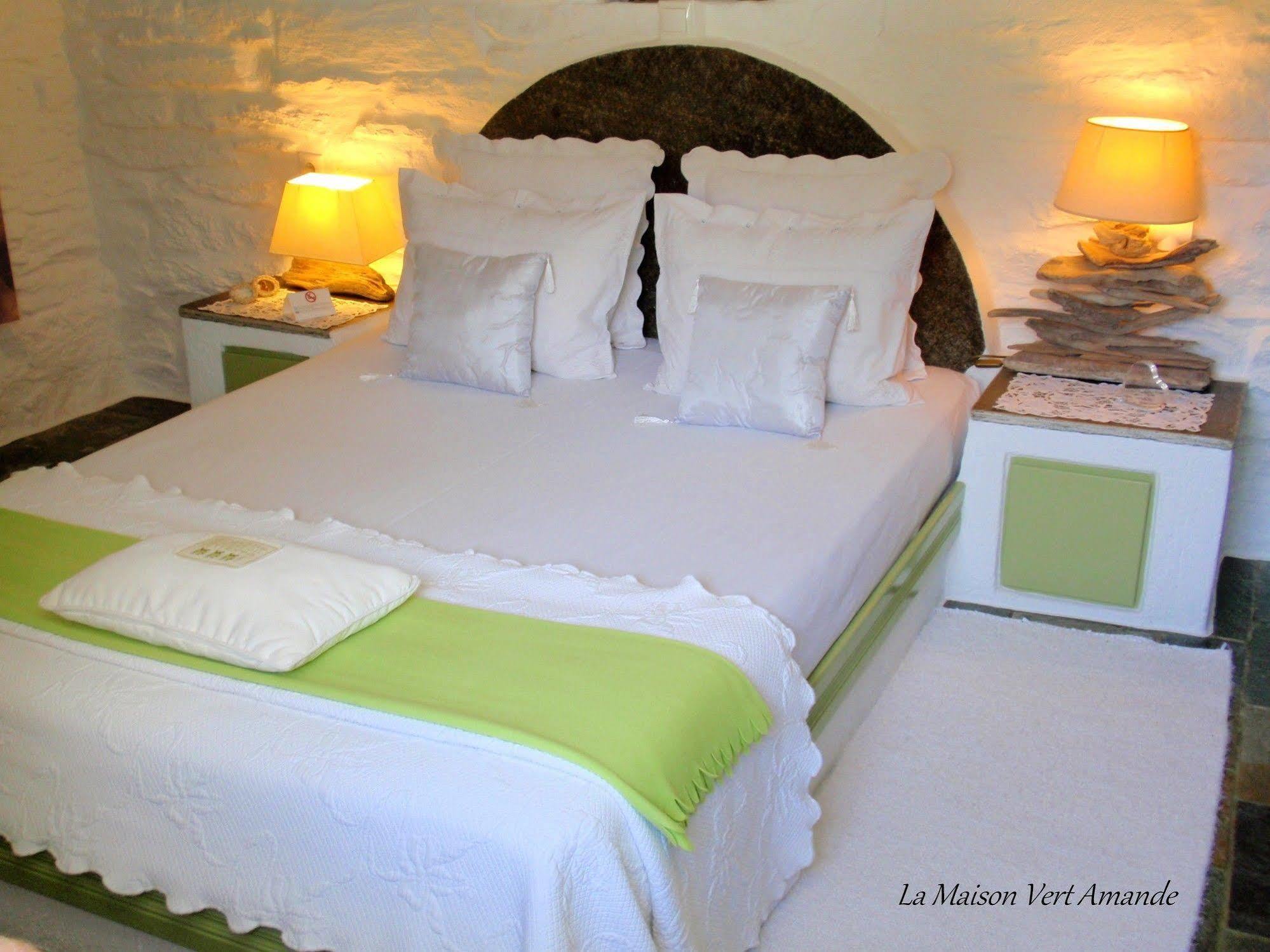La Maison Vert Amande Spathi  外观 照片