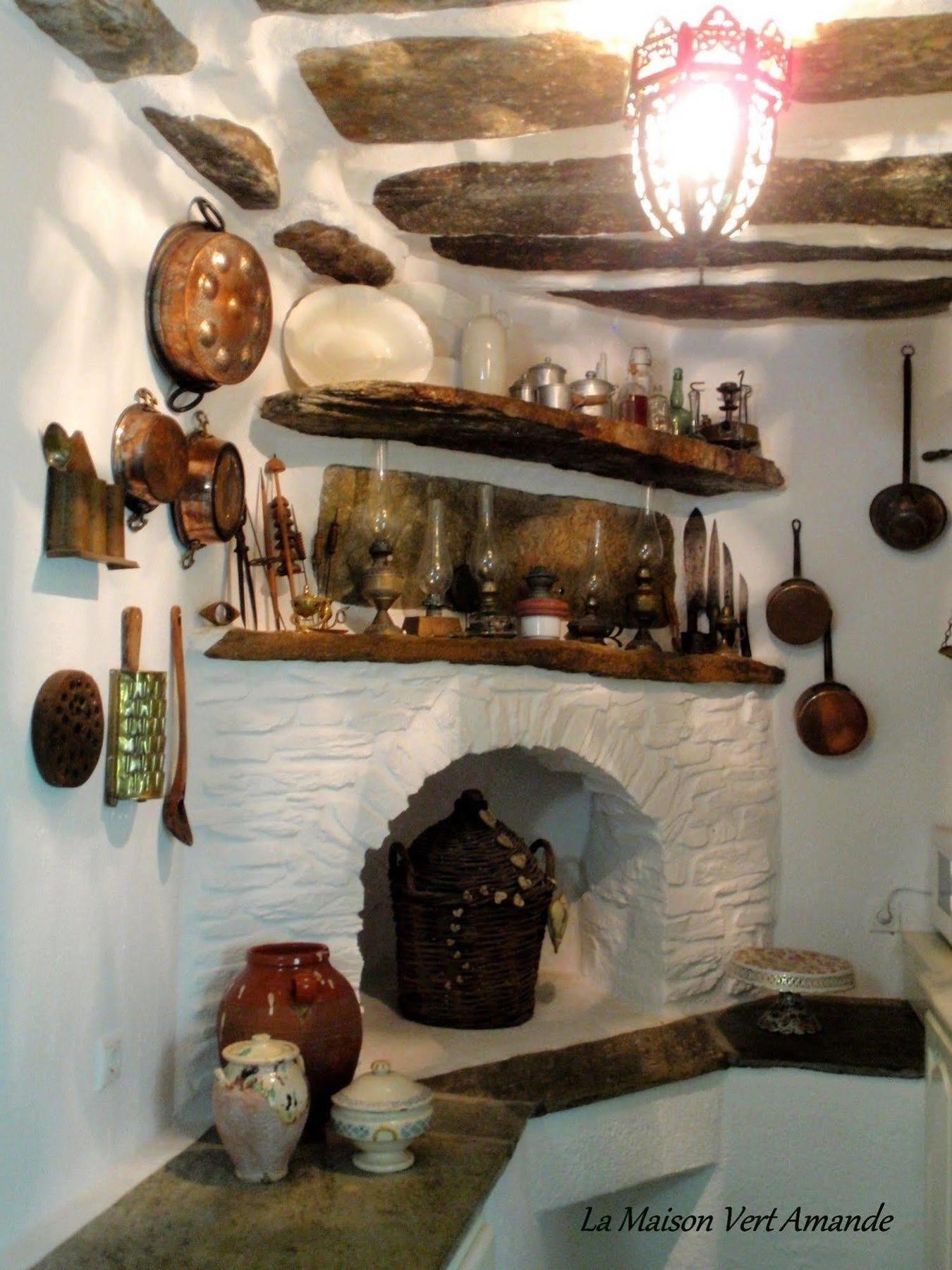 La Maison Vert Amande Spathi  外观 照片